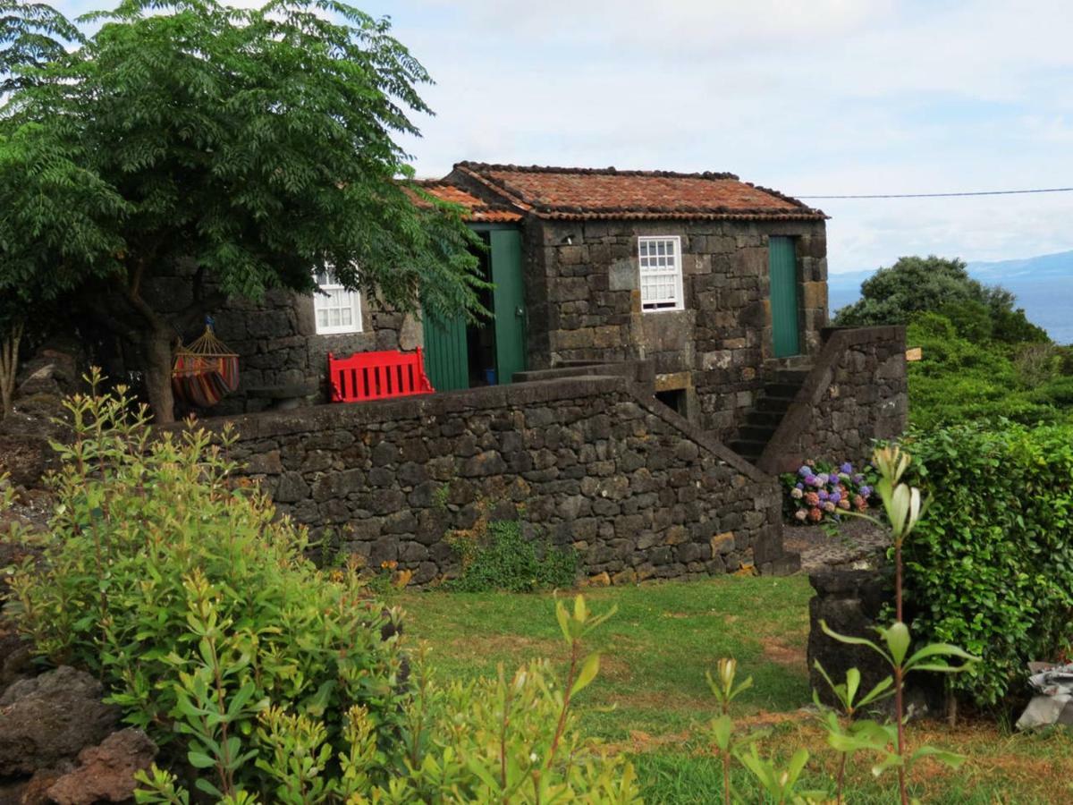 Vila Casa Adega Alto Do Passinho Terra Alta Exteriér fotografie