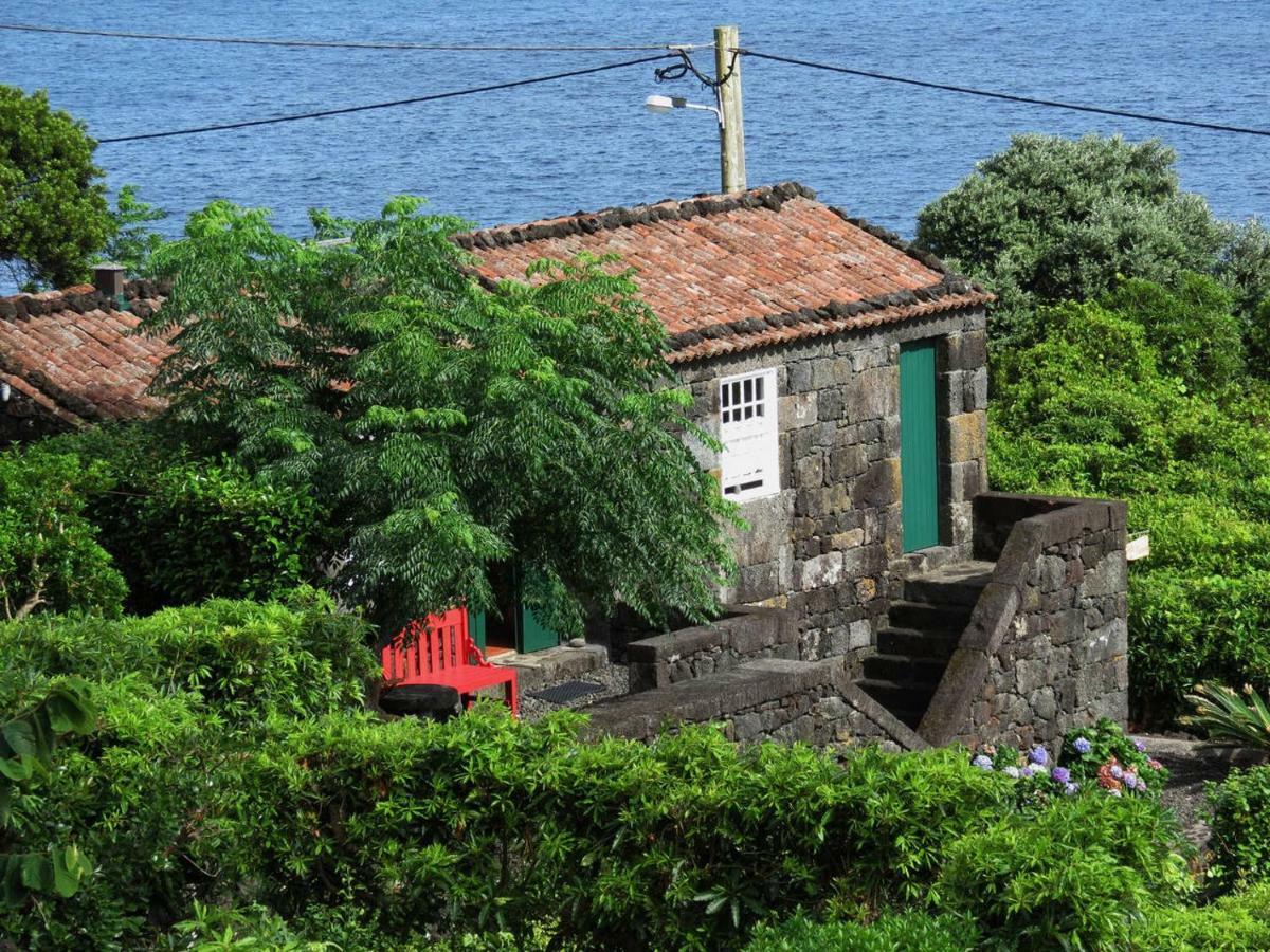 Vila Casa Adega Alto Do Passinho Terra Alta Exteriér fotografie
