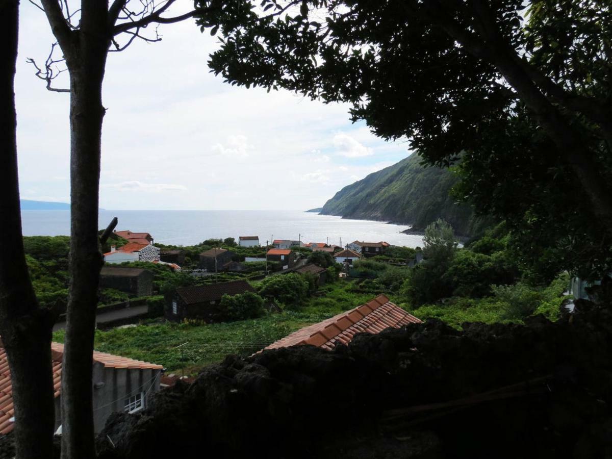 Vila Casa Adega Alto Do Passinho Terra Alta Exteriér fotografie