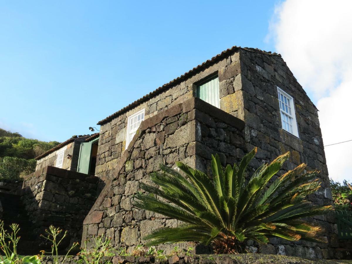 Vila Casa Adega Alto Do Passinho Terra Alta Exteriér fotografie