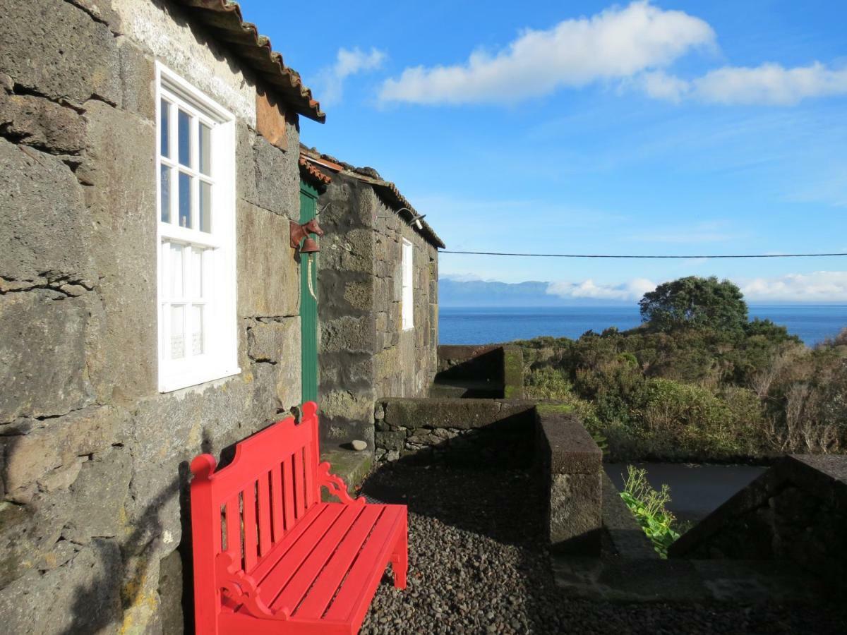 Vila Casa Adega Alto Do Passinho Terra Alta Exteriér fotografie